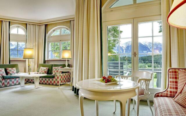 Schloss Igls Apartment