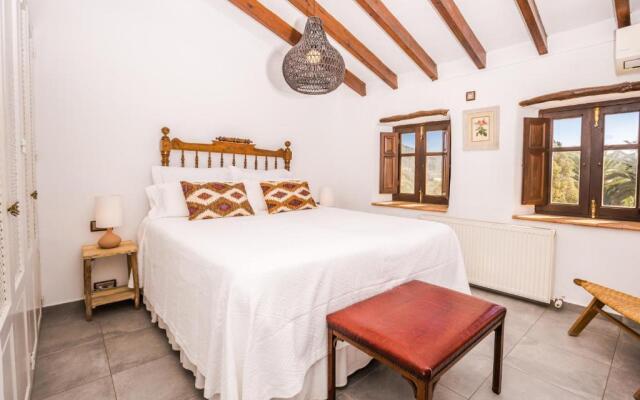 Hotel Restaurante Casa Del Maco