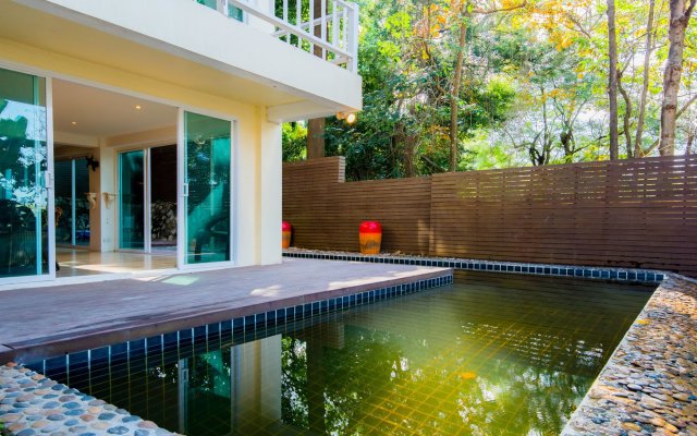 Tananza Pool Villa Nern Khao Phuket