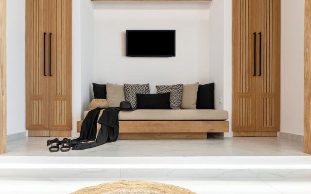 V Luxury Apartments Naxos