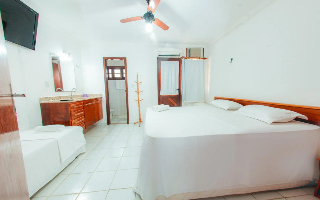 Apartamento Condomínio Jerusalém