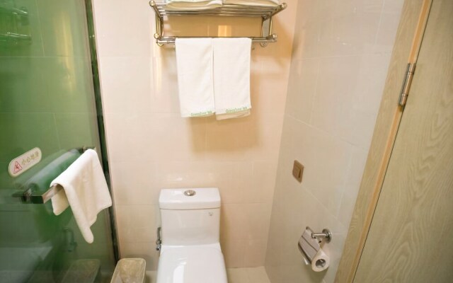 GreenTree Inn Changzhou Intrenational Airport Express Hotel