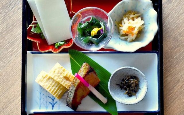 Daisen White Palace