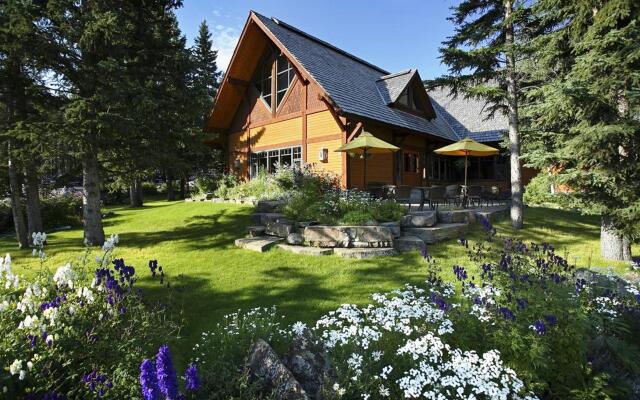 Buffalo Mountain Lodge