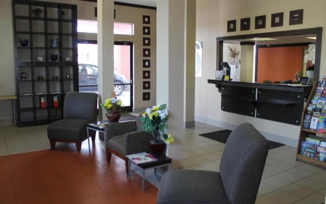 Ashley Inn Ponca City