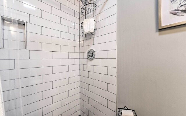 Pet-friendly Charlotte Home w/ Fenced Yard!