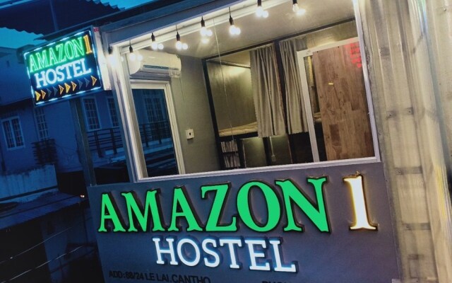 Amazon 1 Hostel