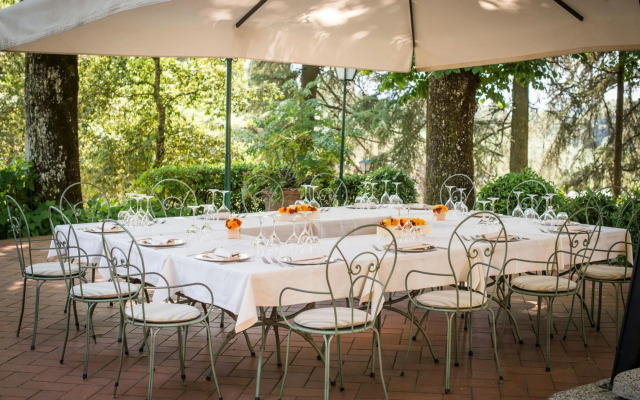 Villa Scacciapensieri Boutique Hotel