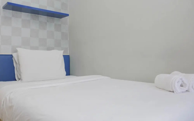 Comfortable 2BR Apartment at Taman Melati Margonda