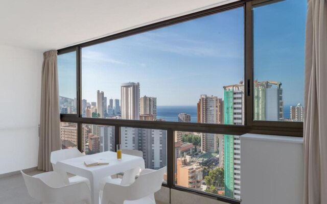 Apartamentos  Gemelos Beninter