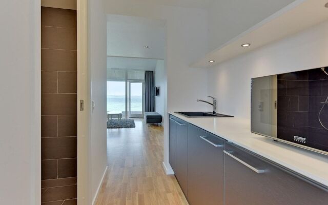 Ebeltoft Strand Apartments