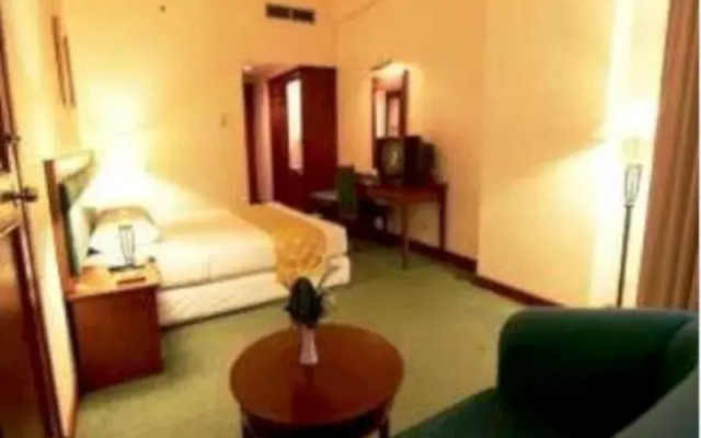 The Banua Hotel