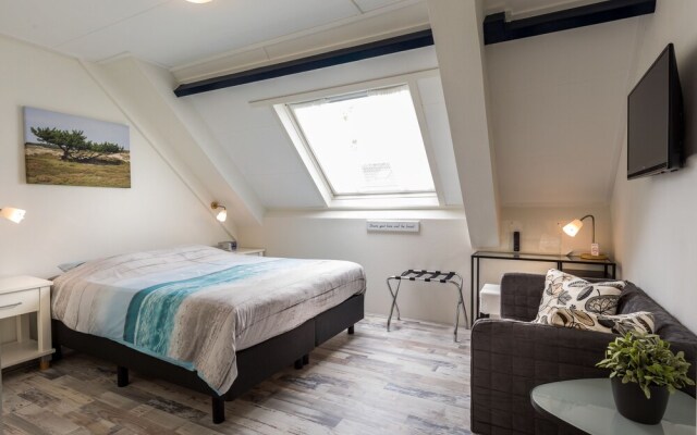 Residentie Dicht bij zee