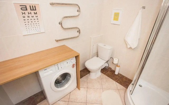 Апартаменты на улице Римская 31