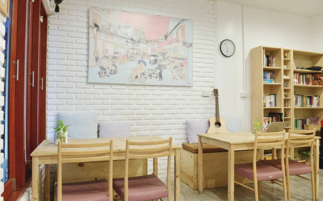 PanPan Hostel Bangkok
