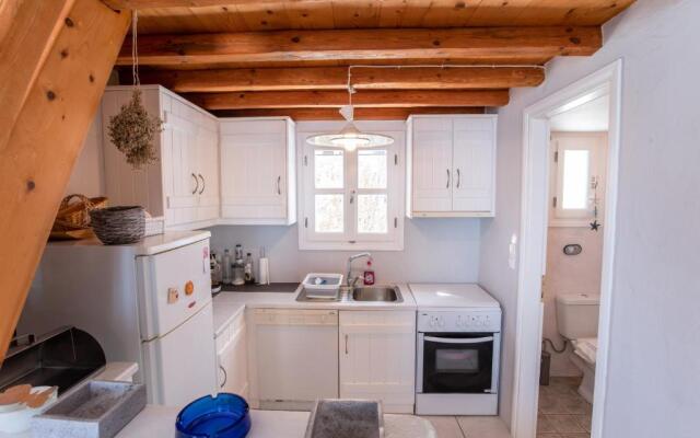 Overlooking Sea Maisonette With BBQ For 7 Ppl