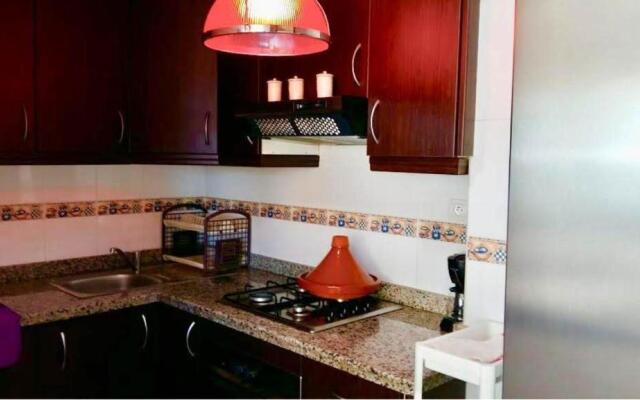 Lovely Apartment in Cabonegro, Bella Vista