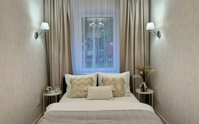 Apartments on Gorky Street