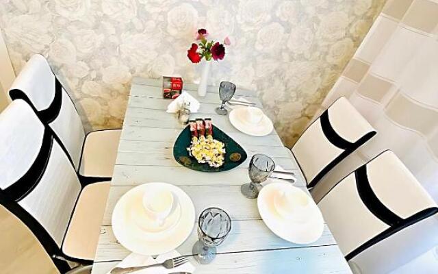 Kulmanova 107, apartments overlooking the city center!