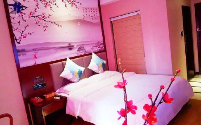 Yuxin Business Chain Hotel Hengyang Changsheng