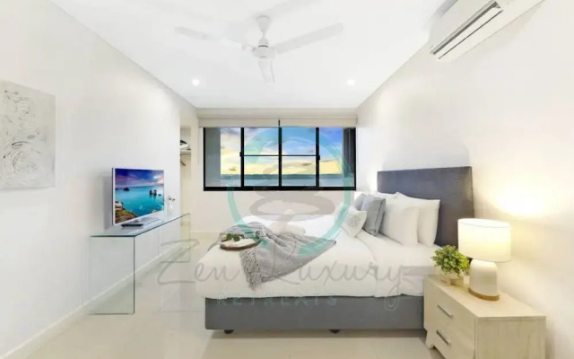ZEN OCEAN CHARM - 3BR Luxury Apartment
