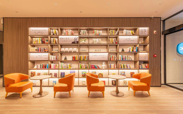 HanTing Hotel (Luoyang Yiyang)