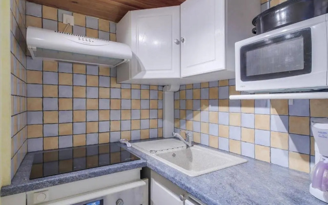 Appartement La Mongie, 2 pièces, 6 personnes - FR-1-404-53