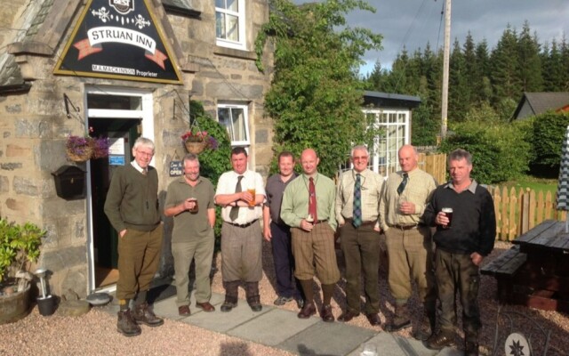The Struan Inn Self Catering Lodge