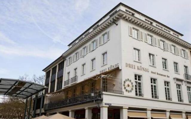 Kunst-Hotel Drei König am Marktplatz Stadt Lörrach