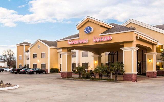 Comfort Suites Idabel