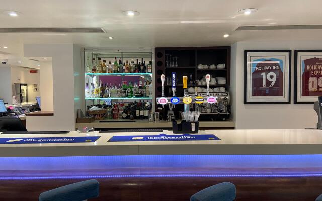 Holiday Inn Express Hotel Burnley M65 JCT10 by IHG