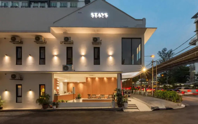 Stays Hotel