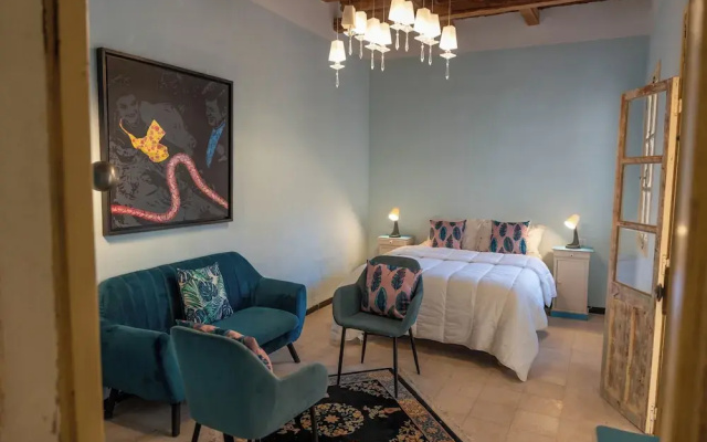 Haron House - Villa a Tozeur