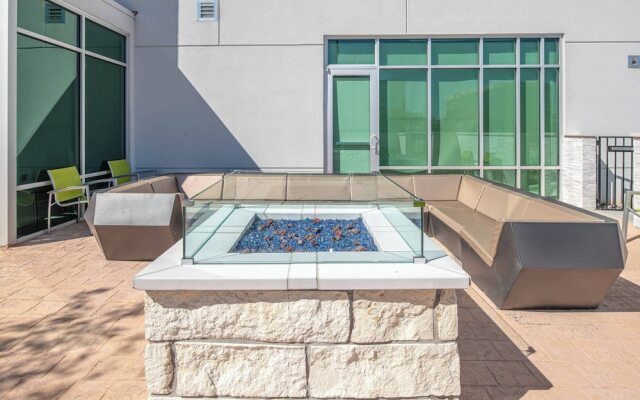 SpringHill Suites Dallas Central Expressway