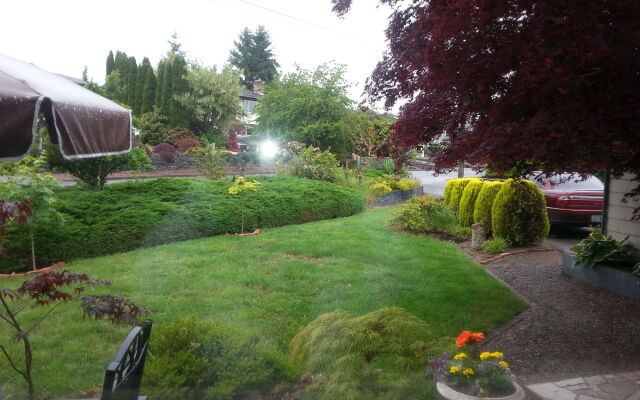 Secret Garden Bed & Breakfast