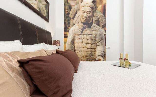 Apartamento Montaño