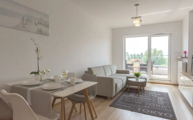 VacationClub - Solna Apartments