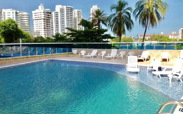 Apartamentos Laguito Cartagena