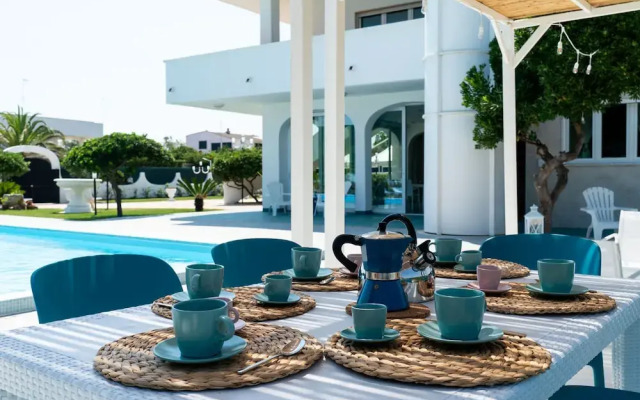 Villa Mar Mar con Piscina by Wonderful Italy