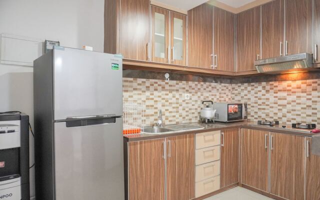 Spacious And Homey 2Br At Taman Rasuna Kuningan Apartment