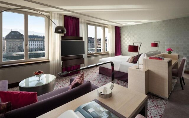 Mandarin Oriental, Geneva