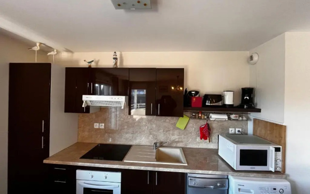 Appartement Les Sables-d'Olonne, 2 pièces, 5 personnes - FR-1-197-144