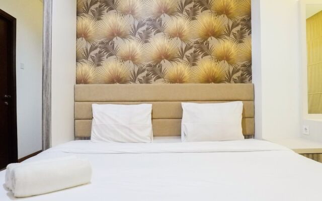 Premium 1BR Apartement At Grand Sungkono Lagoon