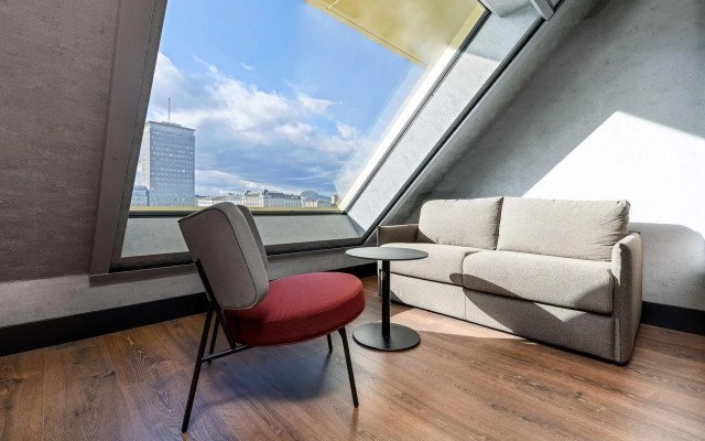 Radisson RED Hotel, Vienna