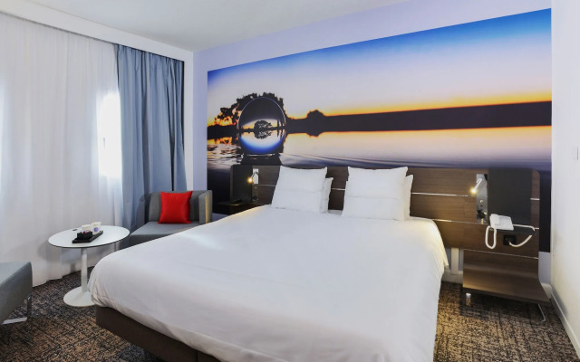 Novotel Toulouse Centre Compans Caffarelli