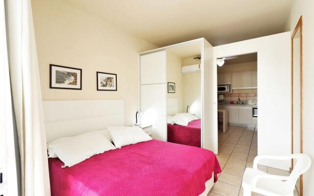 Maravilhoso apartamento para 4 pessoas - HB12F