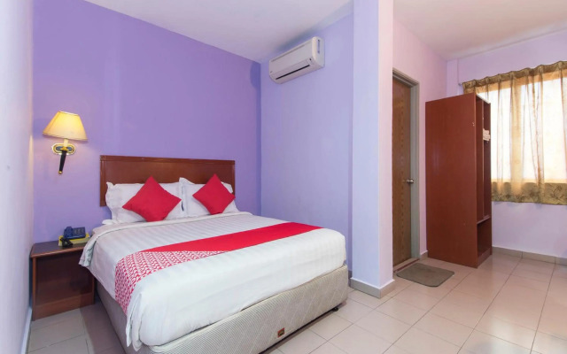 Super OYO 484 Comfort Hotel Kapar