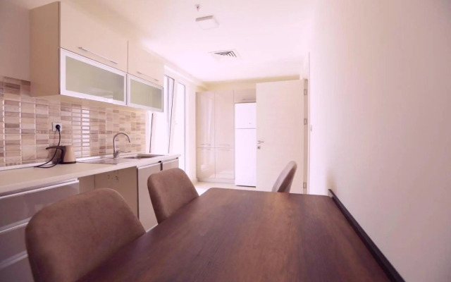 33rd floor luxury apartment spa & fitness