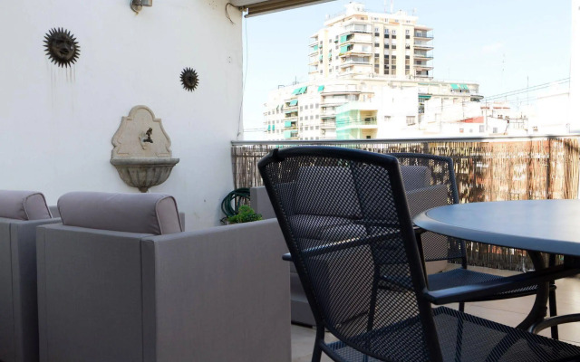 Valencia Luxury Ático Ayuntamiento