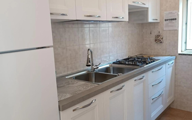 RESIDENCE FABRIZIO, 2022 a VIESTE